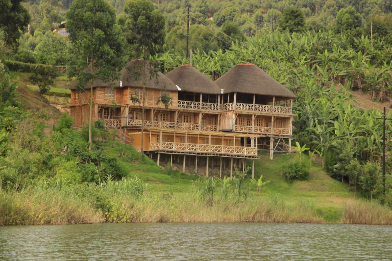Keije Resort Bunyonyi Kabale Exterior foto