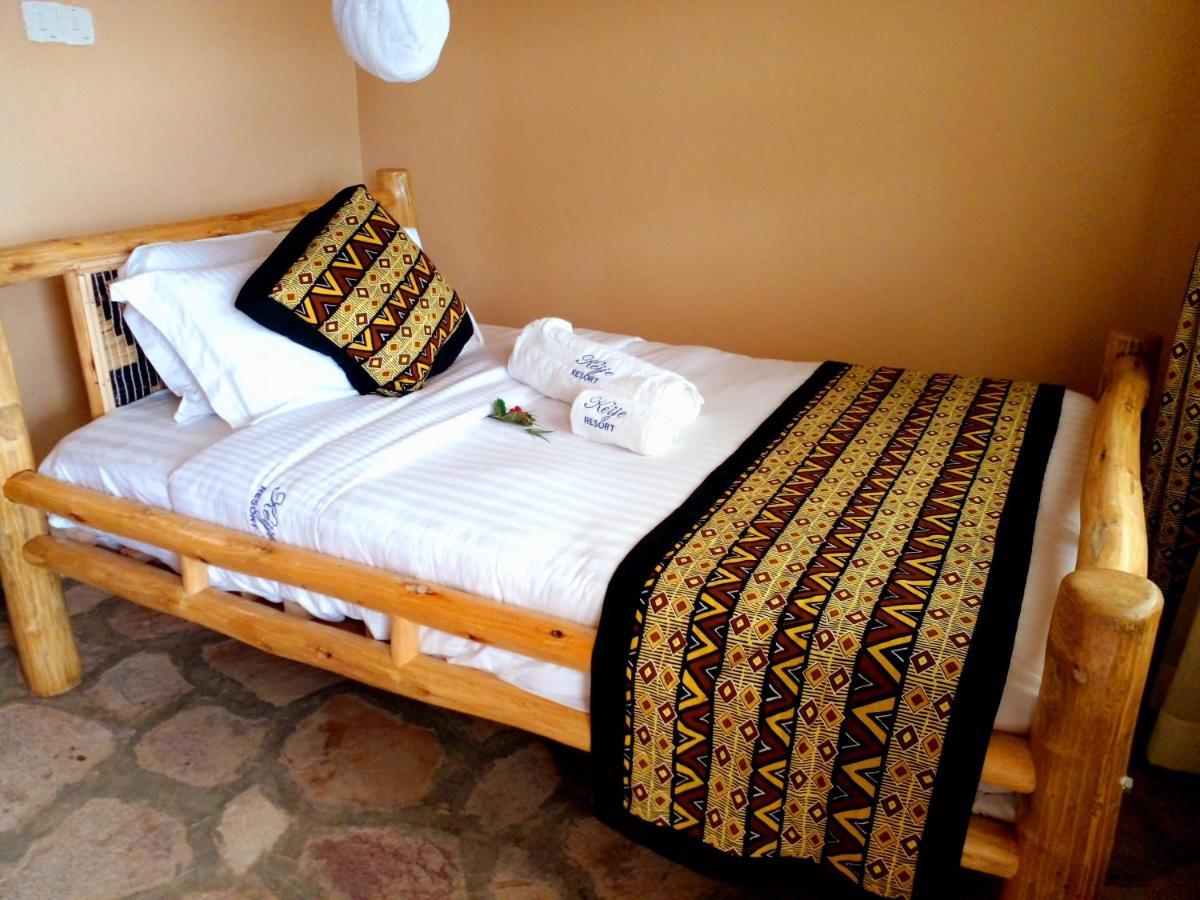 Keije Resort Bunyonyi Kabale Exterior foto